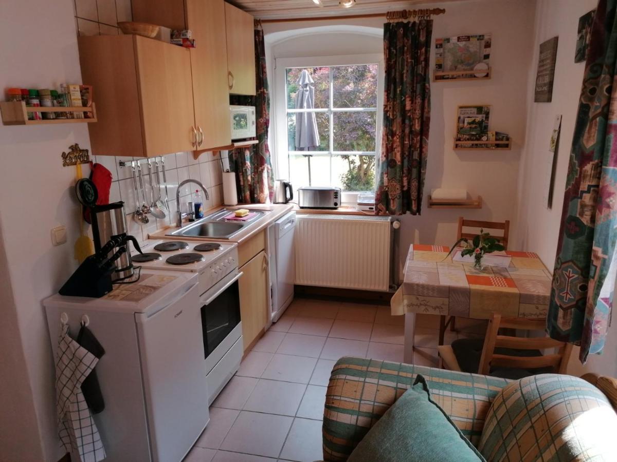 Gemuetliche Ferienwohnung 2 Personen Im Wendland / Elbe Trebel المظهر الخارجي الصورة