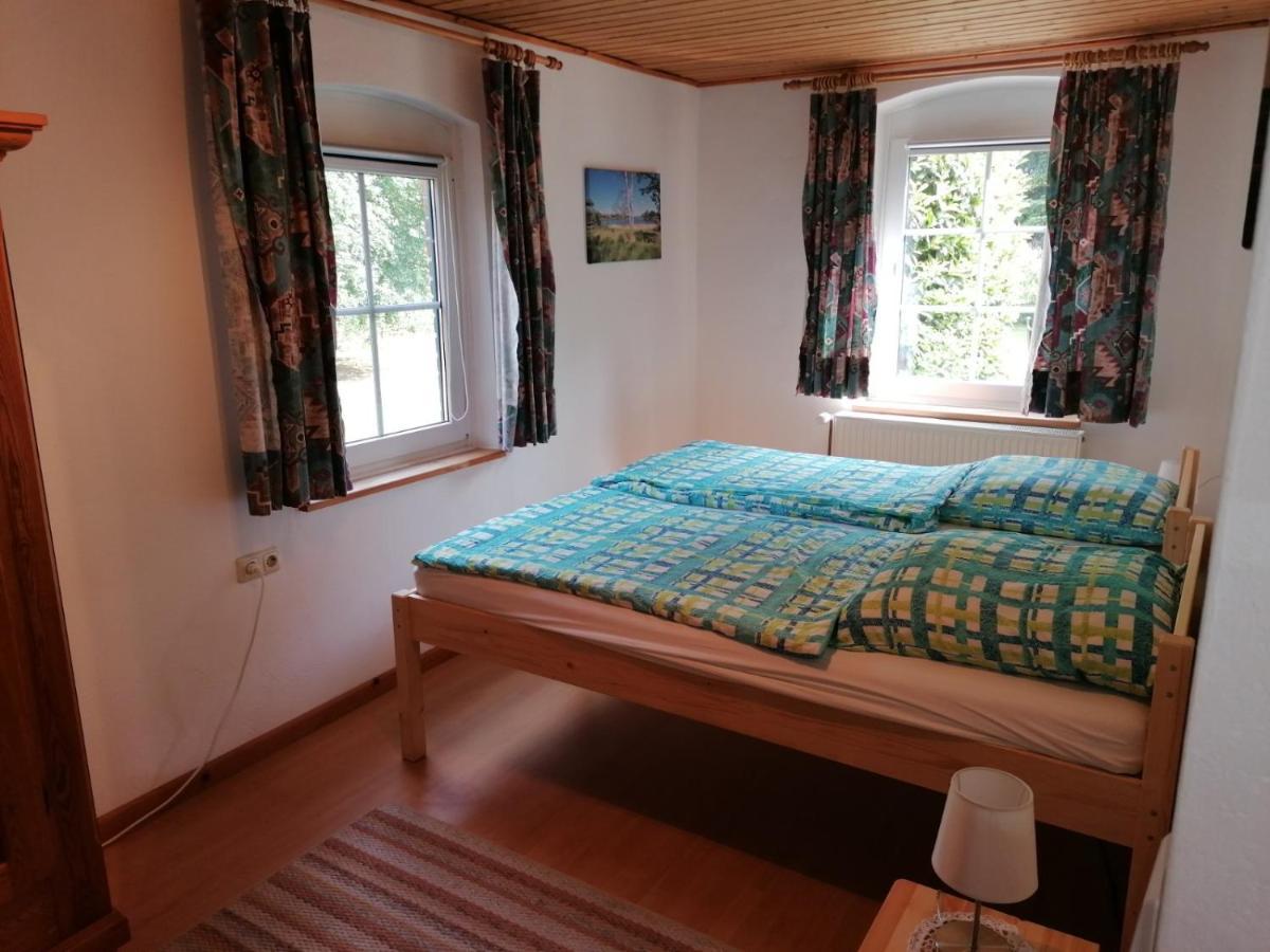 Gemuetliche Ferienwohnung 2 Personen Im Wendland / Elbe Trebel المظهر الخارجي الصورة