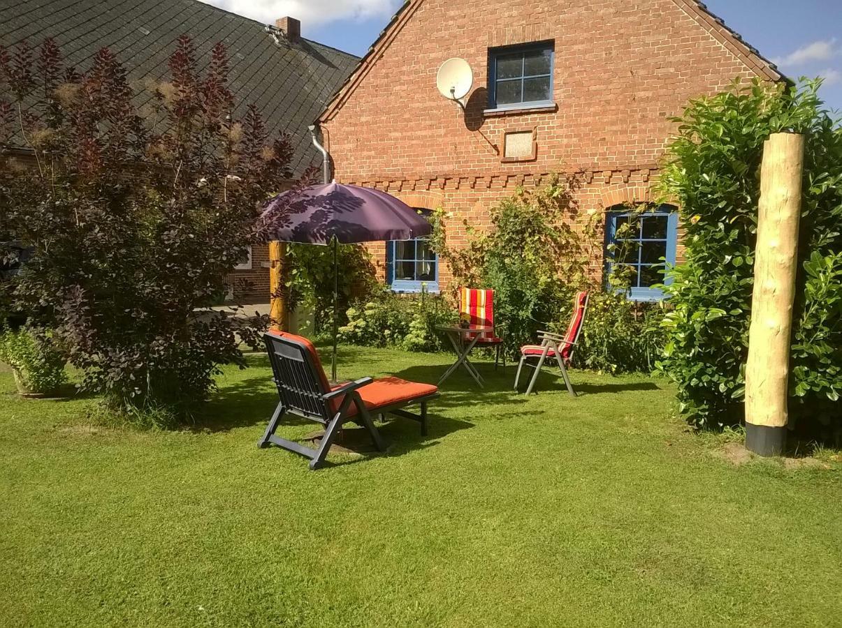 Gemuetliche Ferienwohnung 2 Personen Im Wendland / Elbe Trebel المظهر الخارجي الصورة