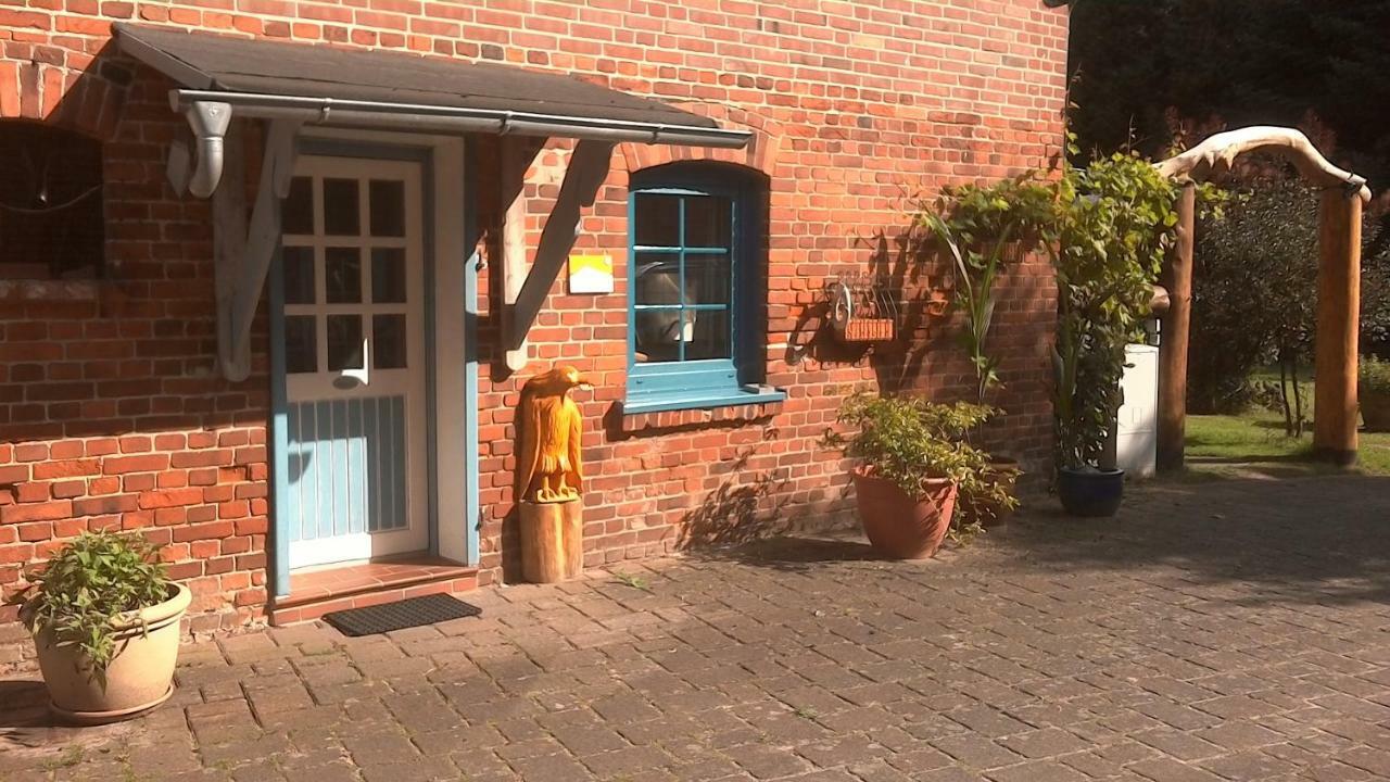 Gemuetliche Ferienwohnung 2 Personen Im Wendland / Elbe Trebel المظهر الخارجي الصورة