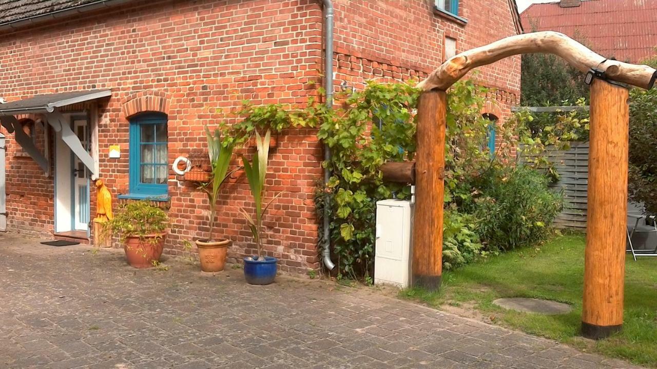 Gemuetliche Ferienwohnung 2 Personen Im Wendland / Elbe Trebel المظهر الخارجي الصورة